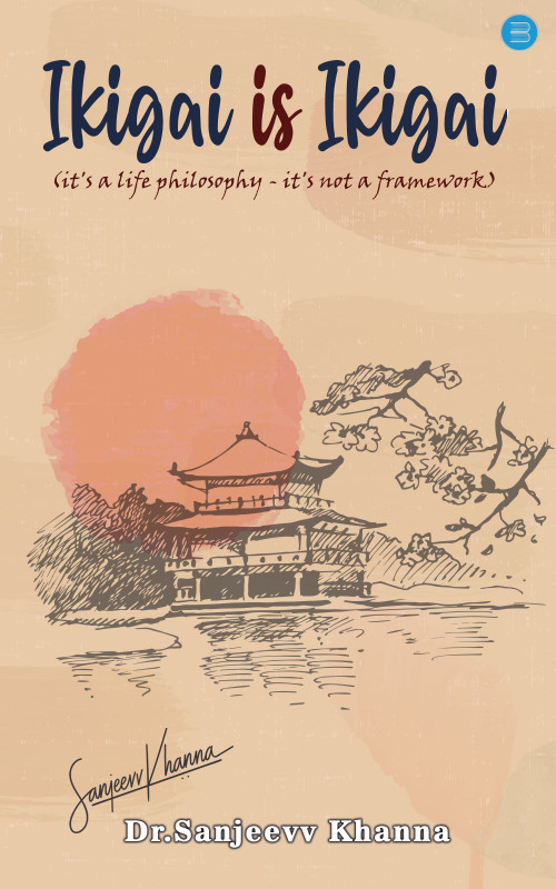 IKIGAI is IKIGAI